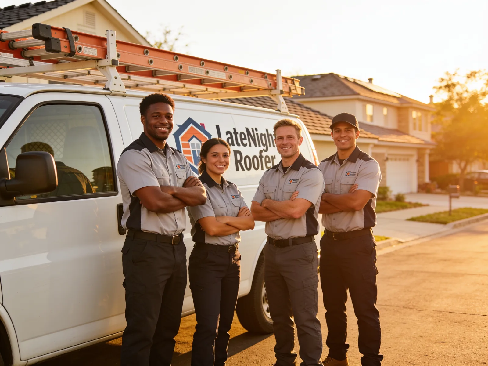 Emergency Roof Repair company in Vinton, CA